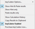 keyCulator Screenshot 1