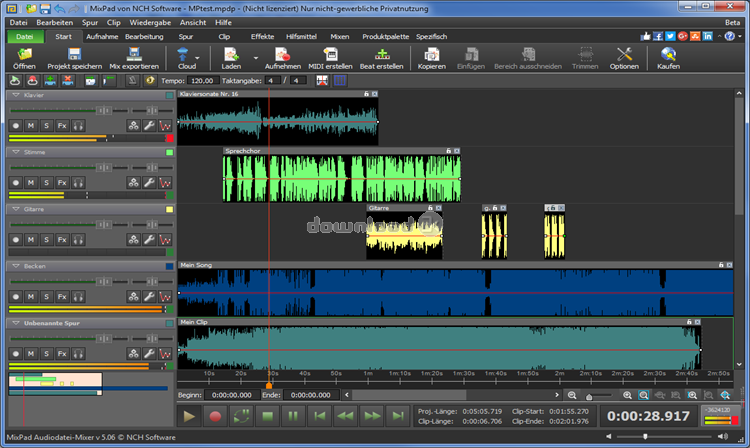 download mixpad software download mixpad software