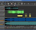 MixPad Musikstudio-Software kostenlos Screenshot 0