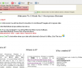 C-Kiosk #1 Anonymous Browser Screenshot 0