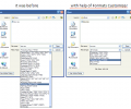 Formats Customizer Screenshot 0