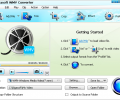 Bigasoft WMV Converter Screenshot 0