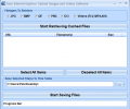 Save Internet Explorer Cached Images and Videos Software Screenshot 0