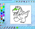 Kea Coloring Book Screenshot 4