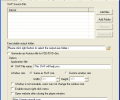 VaySoft SWF to EXE Converter Screenshot 0