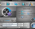 Bigasoft iMovie Converter for Mac Screenshot 0