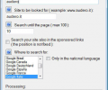 Site Seeker Screenshot 0