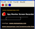 Spy Monitor Screen Recorder Screenshot 0