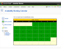 Booking Calendar Joomla Screenshot 0