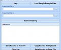 MS PowerPoint Compare Two Presentations Software Screenshot 0