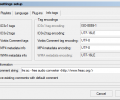 fre:ac - free audio converter Screenshot 3