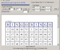 IBA Bingo Card Maker Screenshot 0
