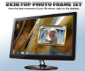 Desktop Photo Frame Set Screenshot 0