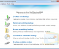 zebNet Live Mail Backup 2012 Screenshot 0