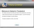 Outlook to Thunderbird Screenshot 0