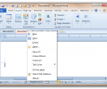 Office Tab for Word (x64) Screenshot 0