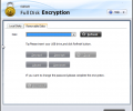 GiliSoft Full Disk Encryption Screenshot 2