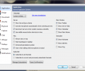 Teamspeak Client Screenshot 1