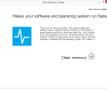 Ainvo Memory Cleaner Screenshot 0