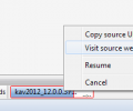 Download Statusbar Screenshot 3