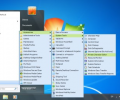 Start Menu XP Screenshot 0
