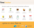 TimeTracker 2014 Professional Edition Screenshot 0