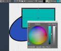 LazPaint Screenshot 0