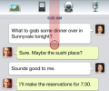 Yahoo! Messenger for iPhone/iPad Screenshot 0