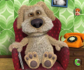 Talking Ben the Dog for iPad Screenshot 0