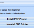 Cheap PDF Printer Software Screenshot 0