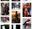 Social Pinboard App Screenshot 0