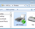 AFP Printer Screenshot 0