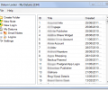 Datum Locker Screenshot 0