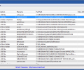 LastActivityView Screenshot 1