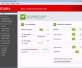 Avira Family Protection Suite Screenshot 0