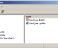 Avira AntiVir Sharepoint Screenshot 0