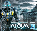 N.O.V.A. 3 - Near Orbit Vanguard Alliance for Android Screenshot 1