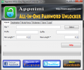 Appnimi All-In-One Password Unlocker Screenshot 4