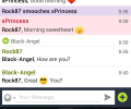 Galaxy - Chat & Play Screenshot 0