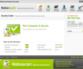 Roboscan Internet Security Free Screenshot 2