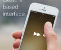 Listen: The Gesture Music Player Screenshot 0