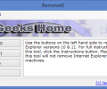Remove IE Screenshot 0