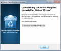Wise Program Uninstaller Screenshot 4