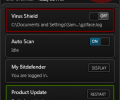 Bitdefender Antivirus Free Screenshot 1