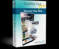 OutWit Hub Screenshot 0