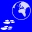1-abc.net Surf Trail Washer 3.00 1-abc.net Surf Trail Washer 3.00 32x32 pixels icon