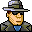 1st Security Agent 10.0 32x32 pixels icon