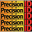PrecisionID Interleaved 2 of 5 Fonts 2018 PrecisionID Interleaved 2 of 5 Fonts 2018 32x32 pixels icon