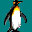 3D Penguins ScreenSaver 1.0 3D Penguins ScreenSaver 1.0 32x32 pixels icon