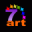7art Neon Clock ScreenSaver 1.1 7art Neon Clock ScreenSaver 1.1 32x32 pixels icon